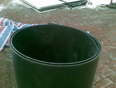 高分子卷材,PE板